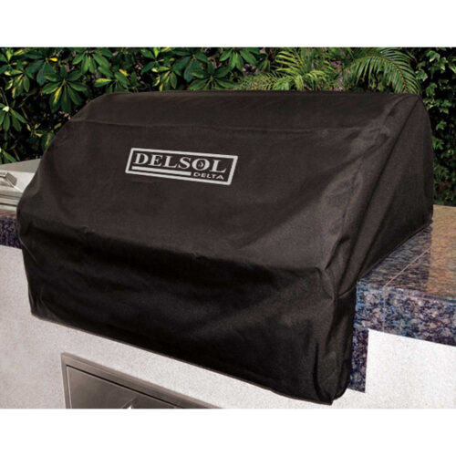 Delsol 40” Built-In Vinyl Grill Cover