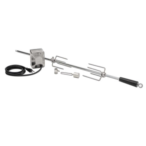 Delsol 40” Rotisserie Kit for DSBQ40R