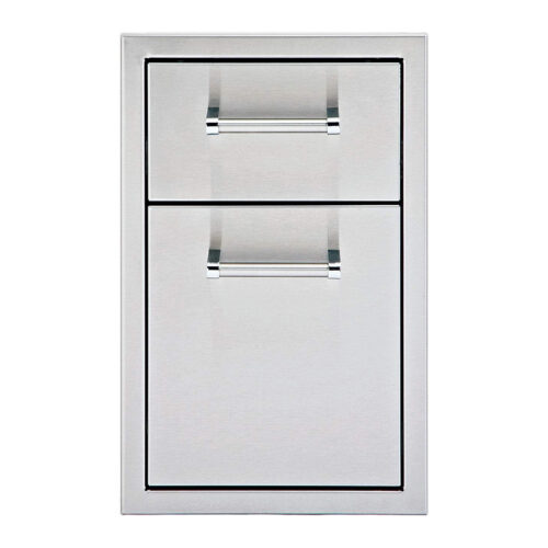 Delta Heat 13" Double Access Drawer