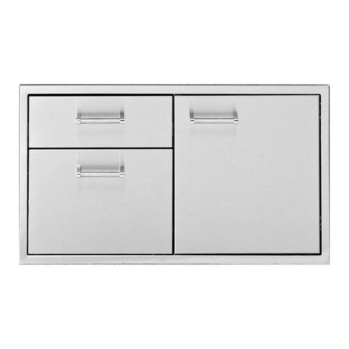Delta Heat 30" Door & 2 Drawer Combo