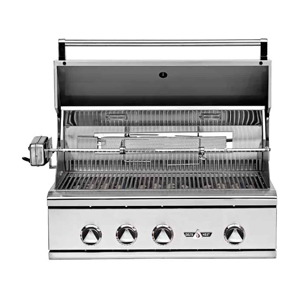 Delta Heat 32-Inch 3-Burner Built-In Gas Grill