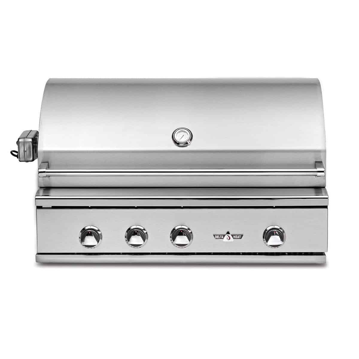 Delta Heat 38-Inch 3-Burner Built-In Gas Grill