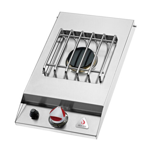 Delta Heat Built-In Single Side Burner