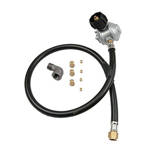 Delta Heat LP Conversion Kit for DHBQ