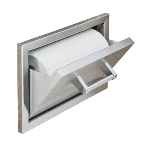 Delta Heat Paper Towel Holder