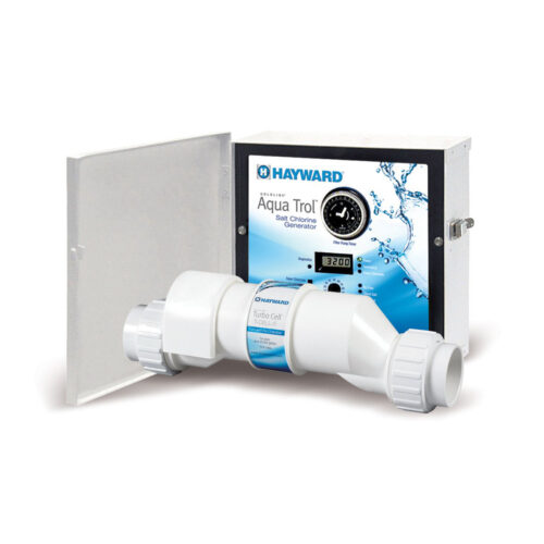 Hayward AquaTrol Twist-Lock Salt Chlorination System