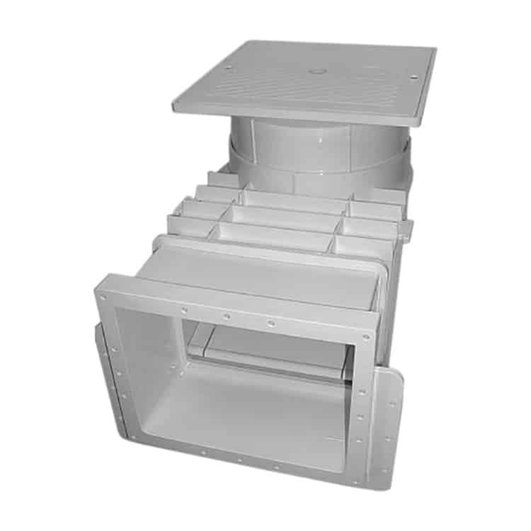 Hayward SP10841 Standard Mouth Skimmer