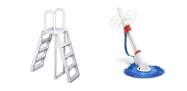Above Ground Pool Kit Accessories