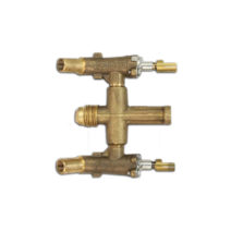 Broilmaster Natural Gas Valve Assembly for P3X/P4X/H3X Grills