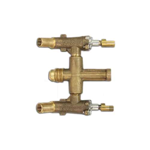Broilmaster Natural Gas Valve Assembly for P3X/P4X/H3X Grills