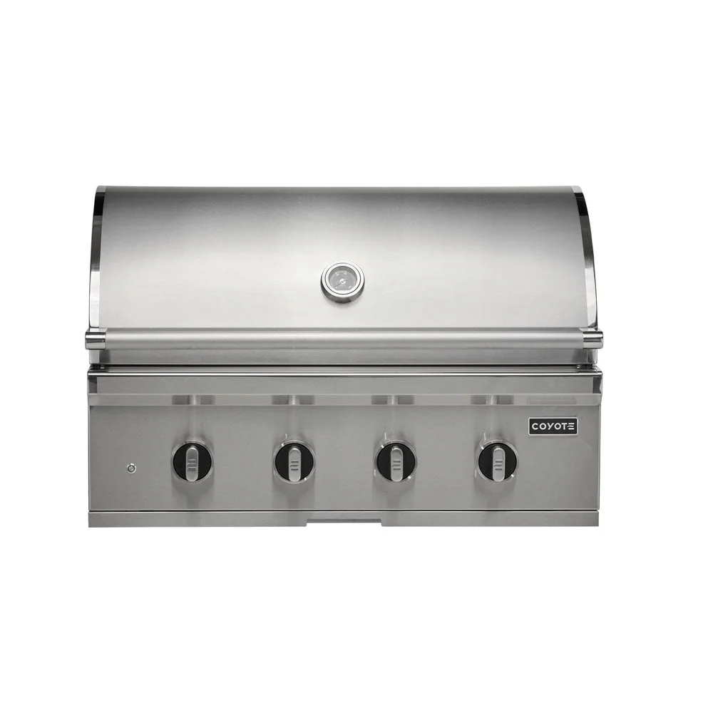 Coyote CL-Series 42" 5-Burner Built-In Gas Grill