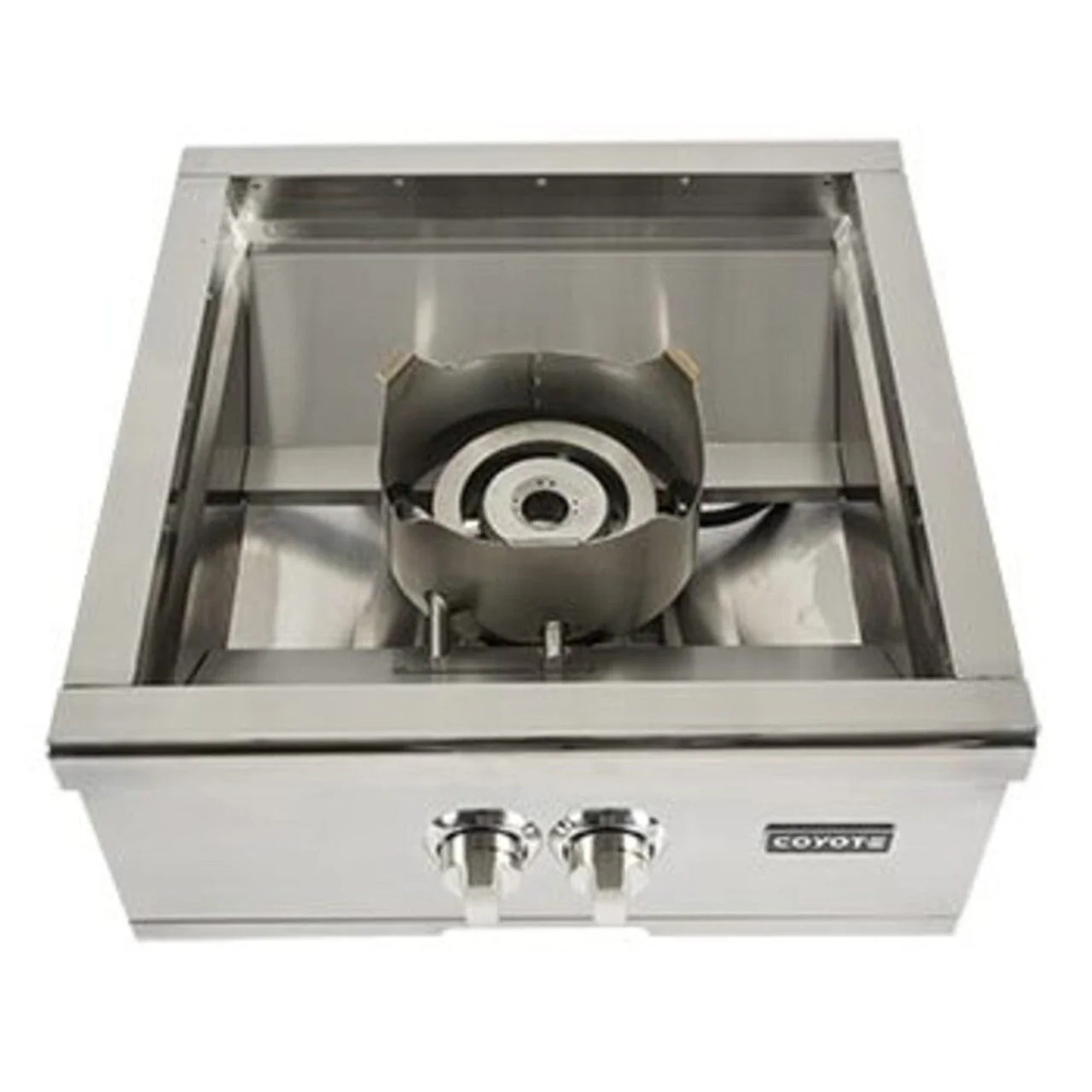 Coyote Built-In Gas Power Burner - Image 4
