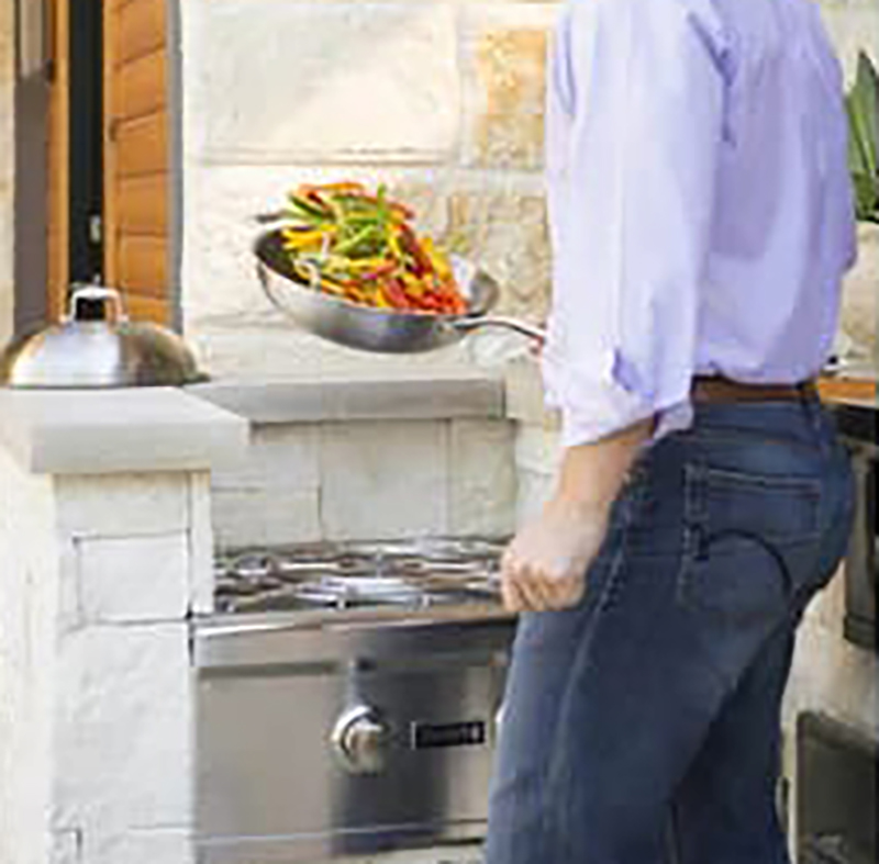 Coyote Built-In Gas Power Burner - Image 7