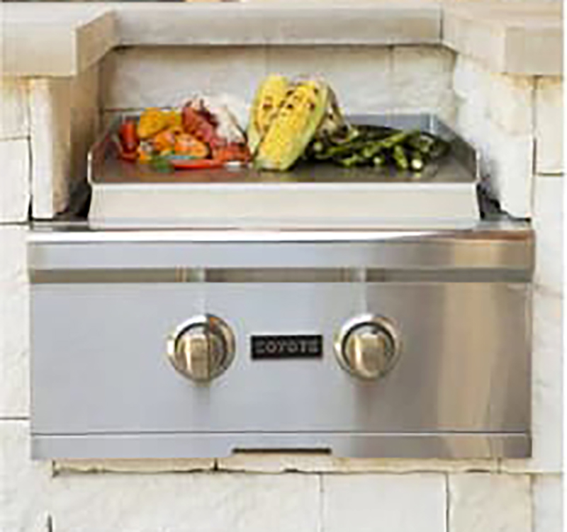 Coyote Built-In Gas Power Burner - Image 8