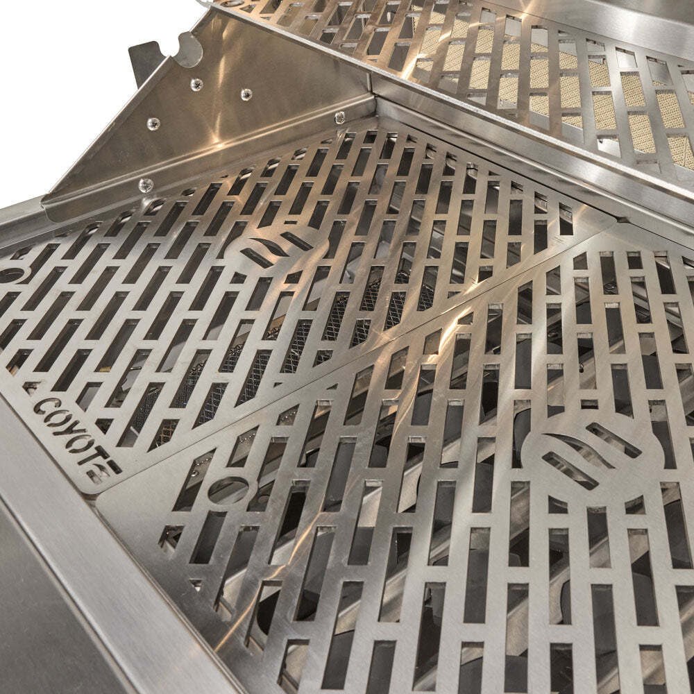 Coyote SL-Series 36" 4-Burner Built-In Gas Grill - Image 9