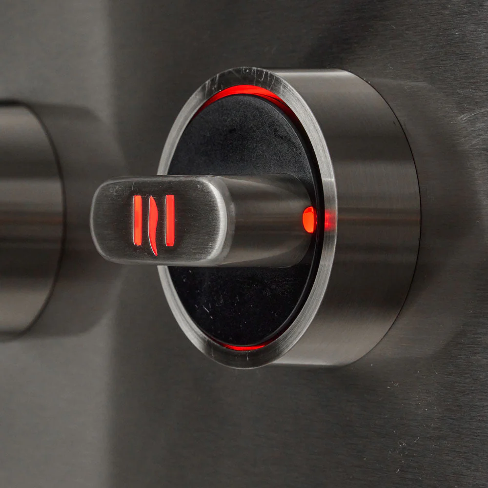 Coyote SL-Series 36" 4-Burner Built-In Gas Grill - Image 13