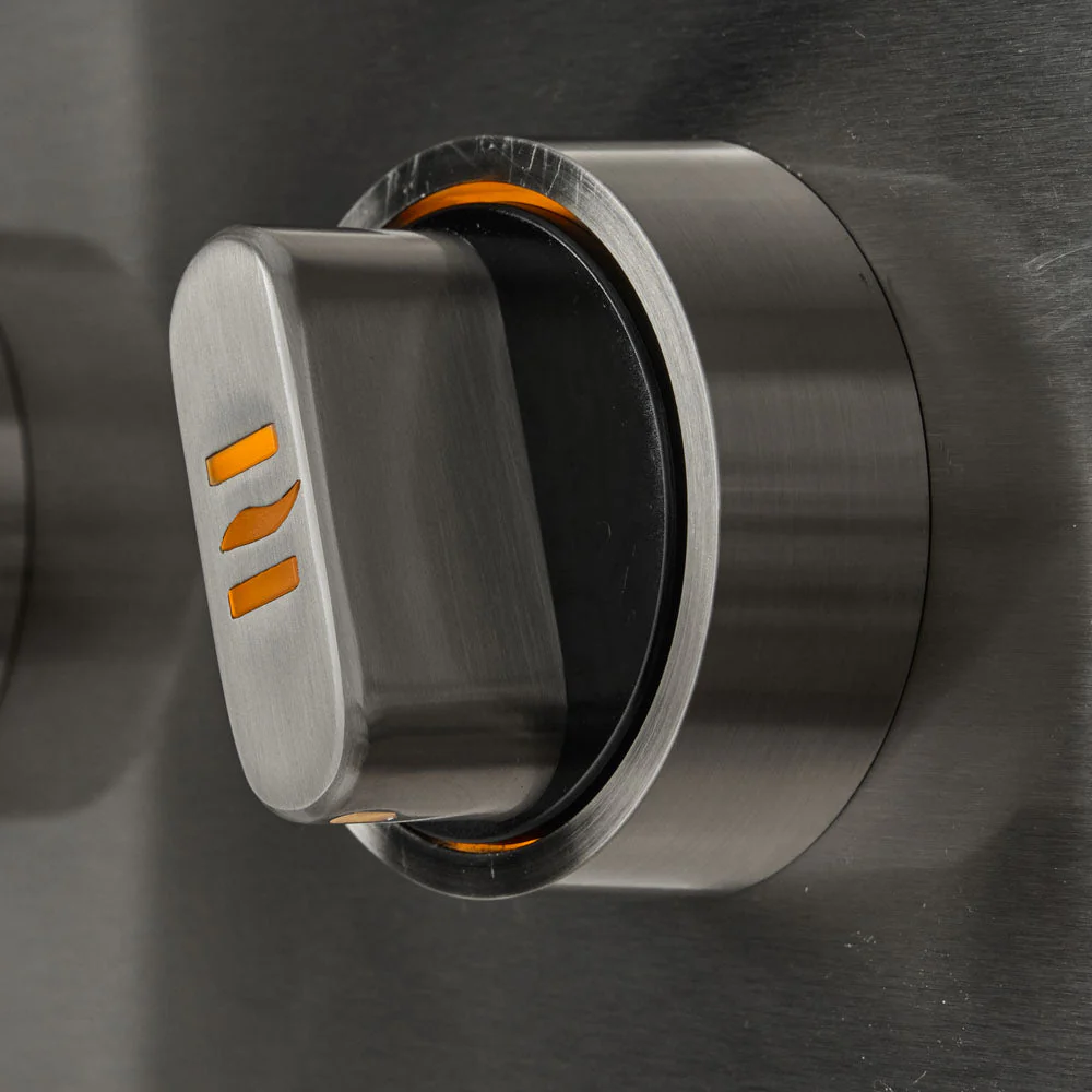 Coyote SL-Series 36" 4-Burner Built-In Gas Grill - Image 15