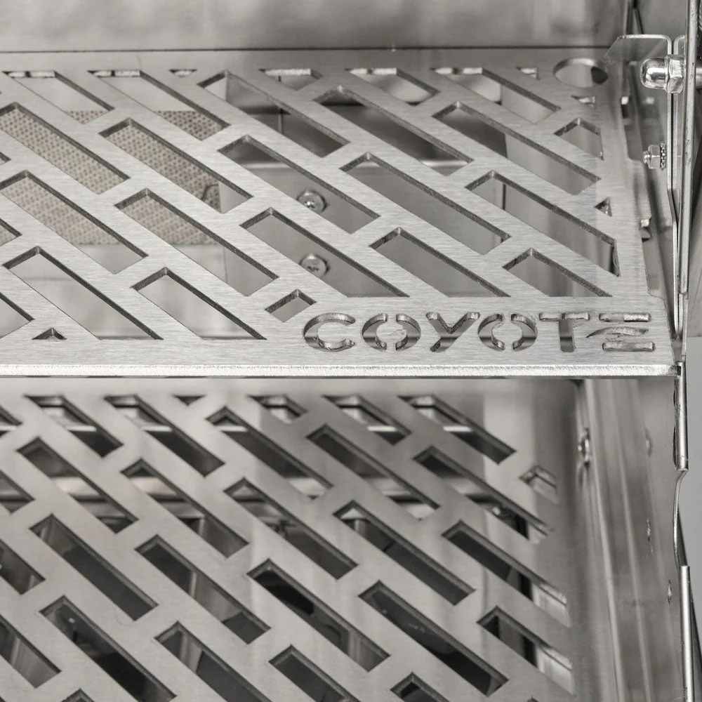 Coyote SL-Series 36" 4-Burner Built-In Gas Grill - Image 18