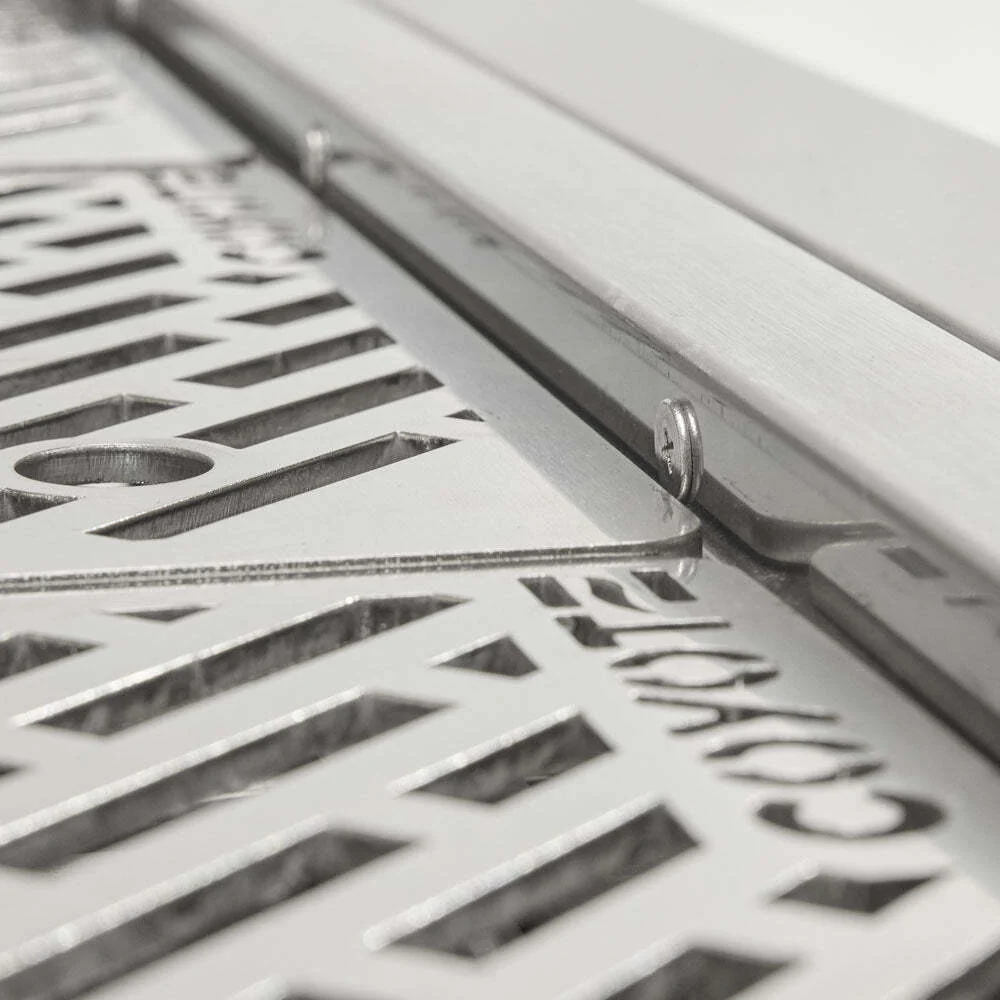 Coyote SL-Series 36" 4-Burner Built-In Gas Grill - Image 21