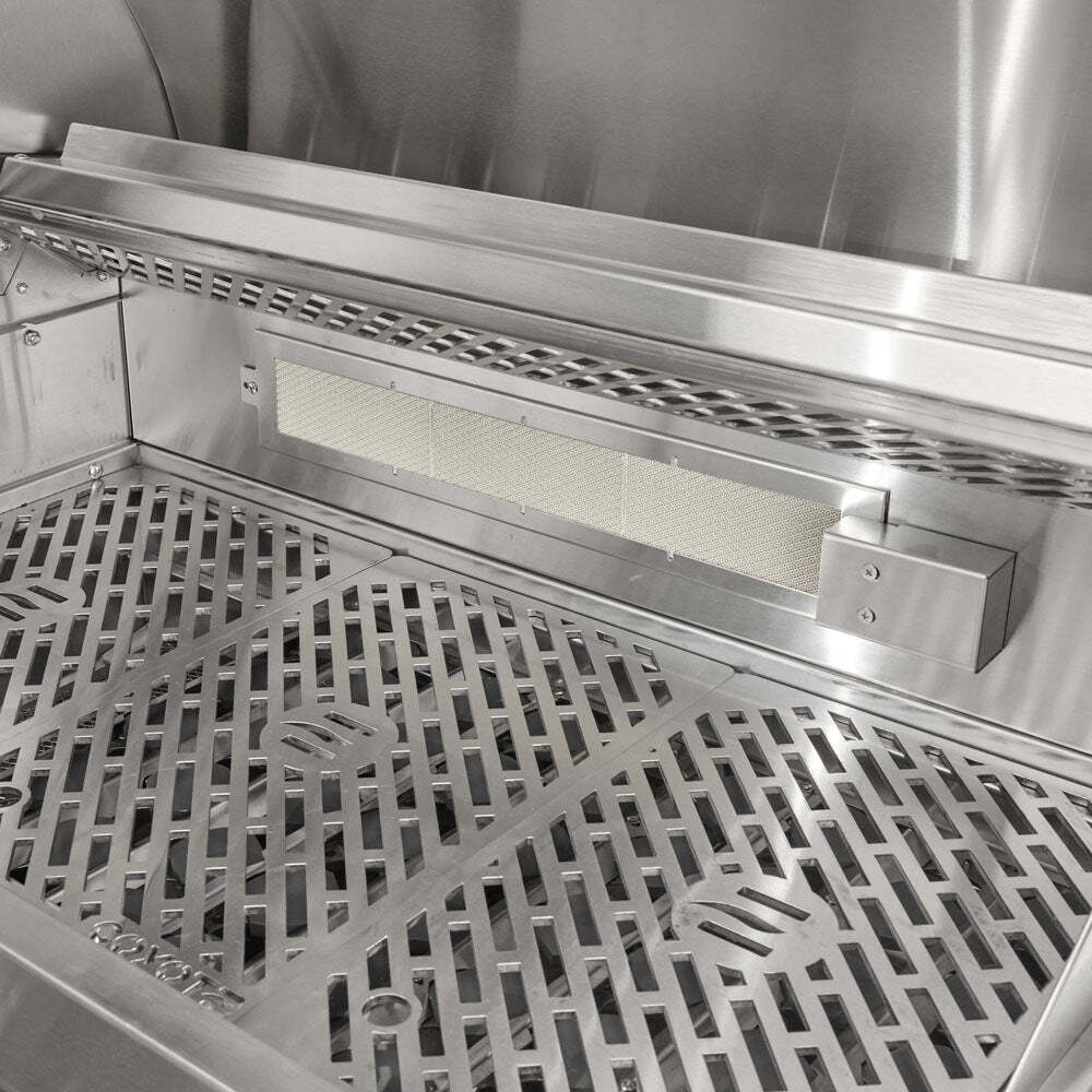 Coyote SL-Series 36" 4-Burner Built-In Gas Grill - Image 23