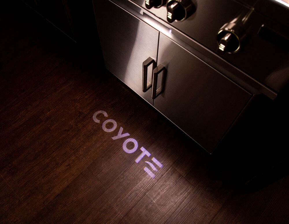 Coyote SL-Series 36" 4-Burner Built-In Gas Grill - Image 24