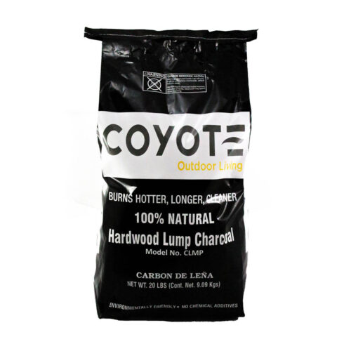 Coyote Hardwood Lump Charcoal