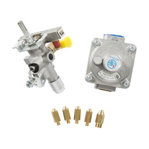 Coyote Propane to Natural Gas Conversion Kit for C & S-Series Gas Grills