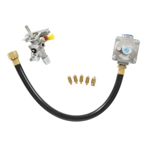 Coyote Propane to Natural Gas Conversion Kit for Centaur 50" Grills