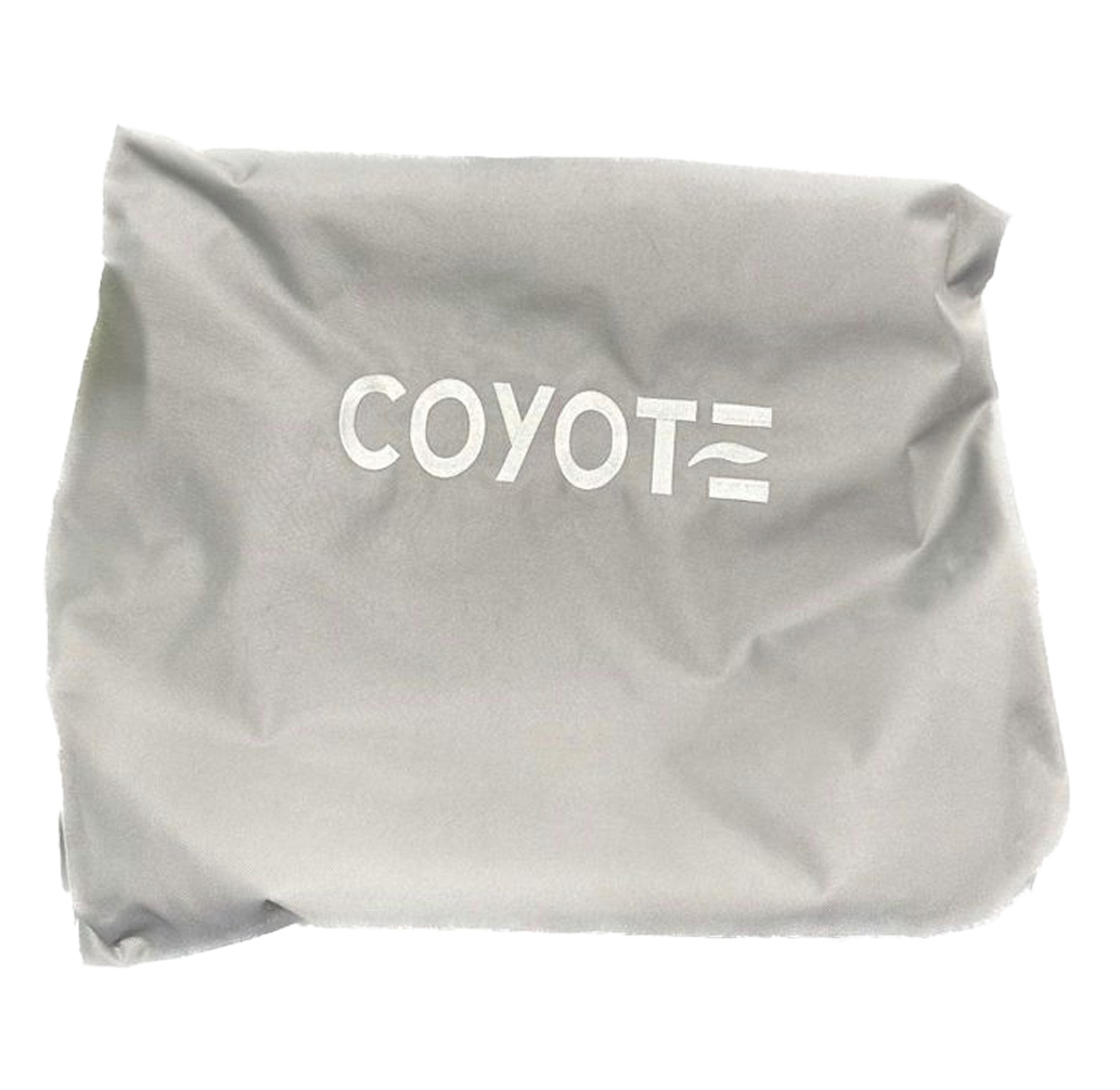 Coyote Vinyl Cover for Built-In Burners