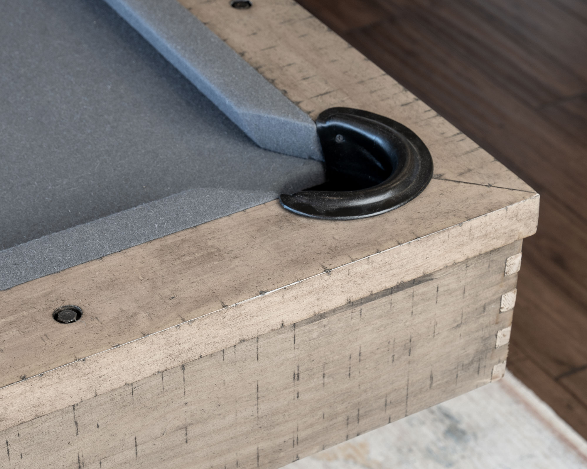 Smoky Mountain Nights Corner