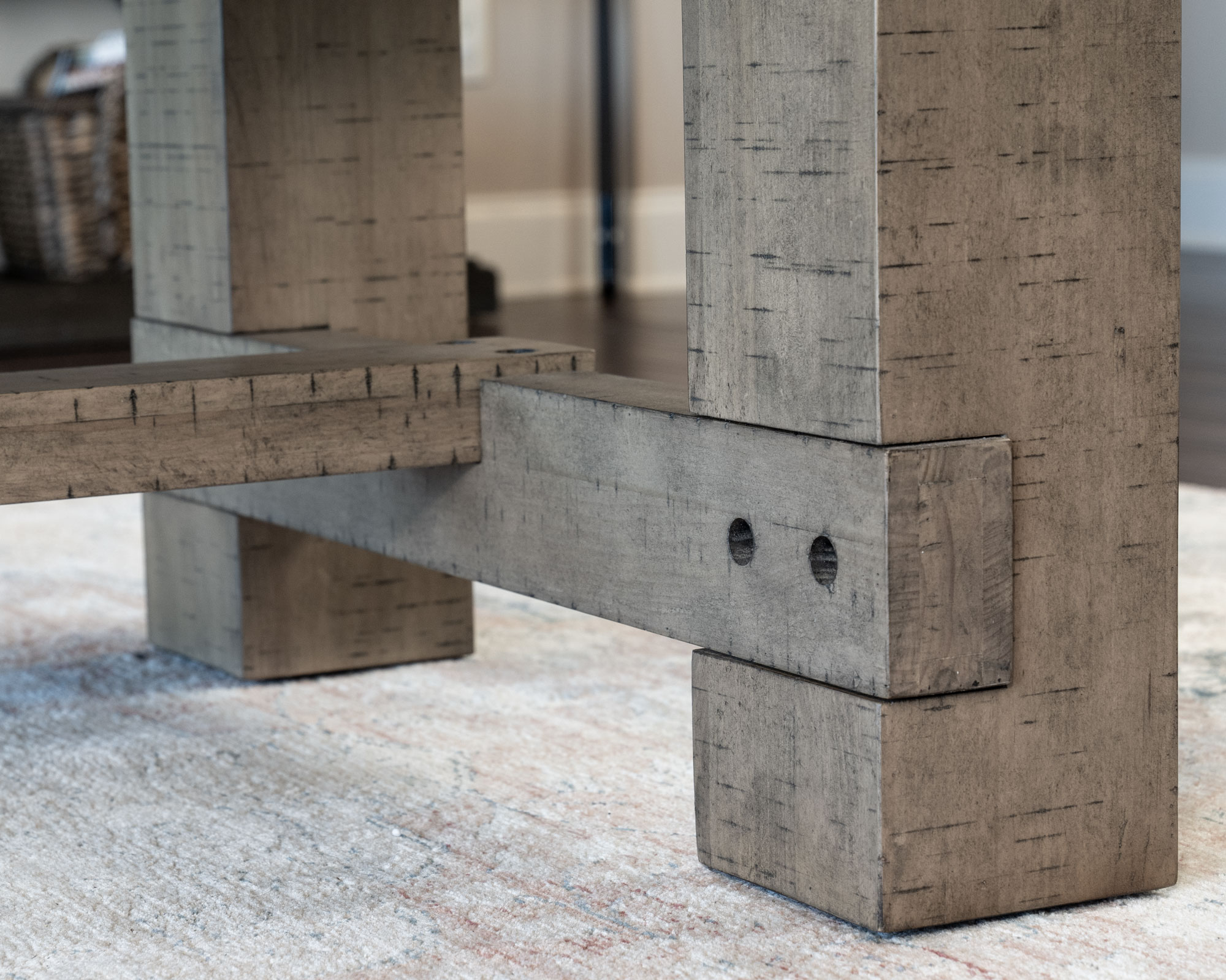 Smoky Mountain Nights Leg Support