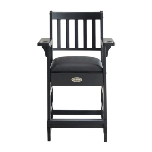 Imperial Premium Spectator Chair black