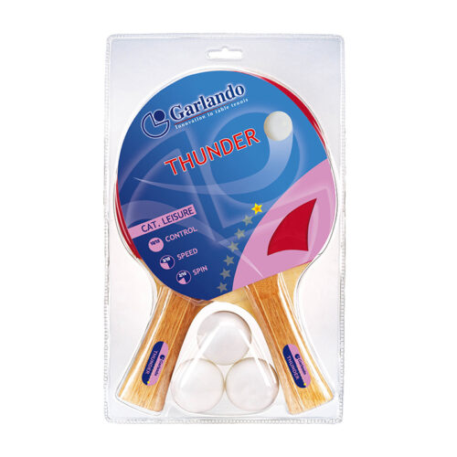 Garlando Thunder Accessory Set