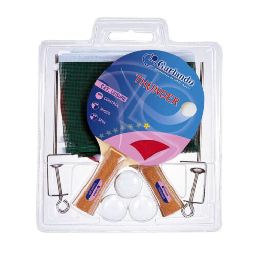 Garlando Thunder Plus Accessory Set