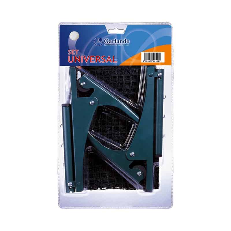 Garlando Universal Net and Clip-On Post Set