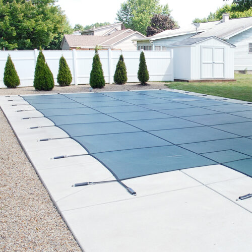 GLI Secure-A-Pool Mesh Safety Cover