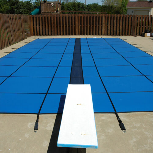 GLI Secure-A-Pool Mesh Safety Cover
