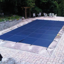 King99 Mesh Safety Pool Cover