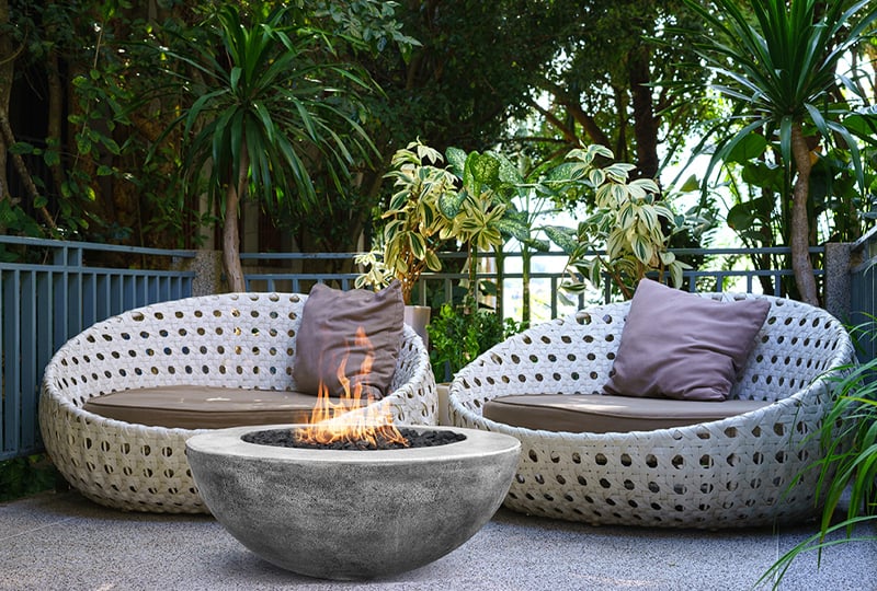 Prism Hardscapes Moderno 5 Fire Bowl