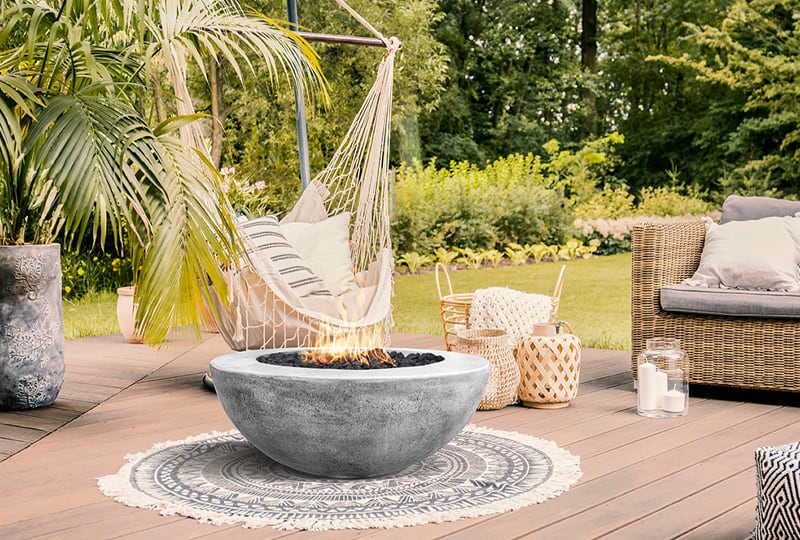 Prism Hardscapes Moderno 5 Fire Bowl