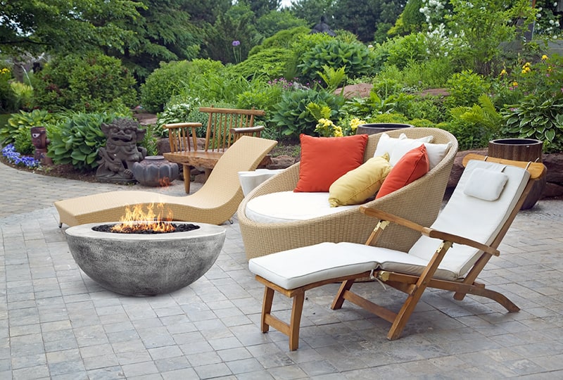 Prism Hardscapes Moderno 5 Fire Bowl