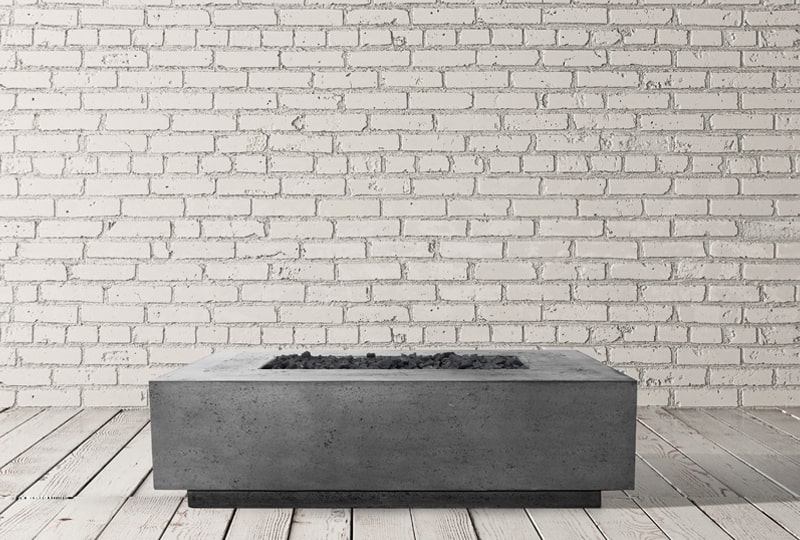 Prism Hardscapes Tavola 1 Fire Table