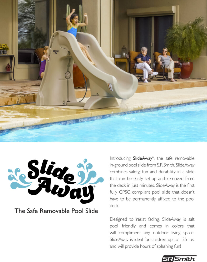 Slide Away Footprint