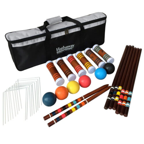 Croquet Game Set