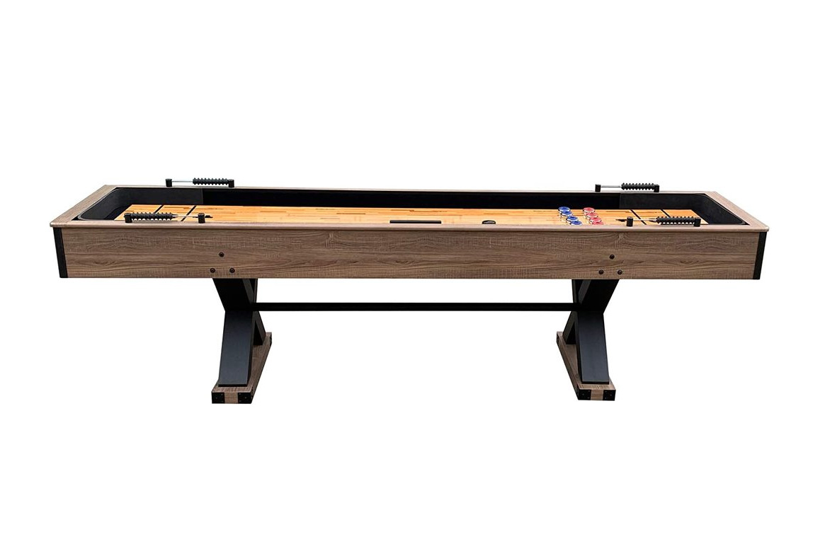 Excalibur 9-ft Shuffleboard Table - Image 4