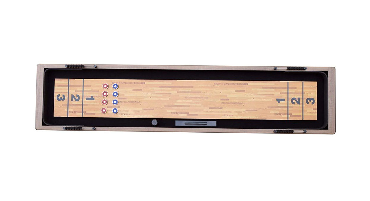 Excalibur Shuffleboard Table