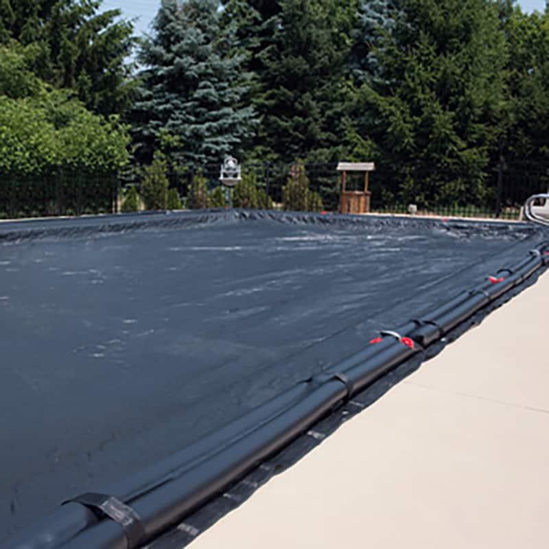 GLI Mesh Winter Inground Pool Cover