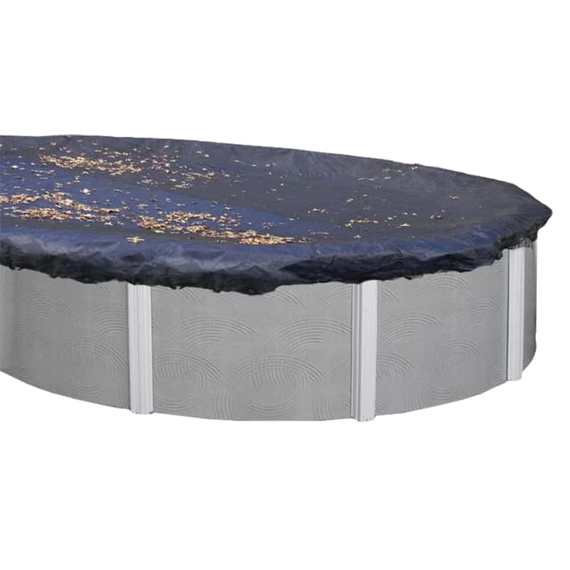 GLI Oval Leaf Net Pool Cover
