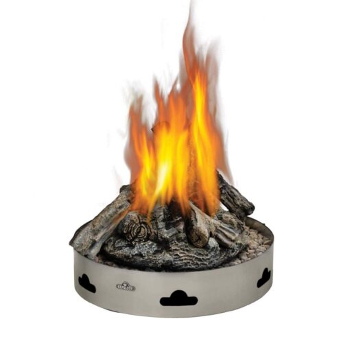 Napoleon Patioflame w Logs 1