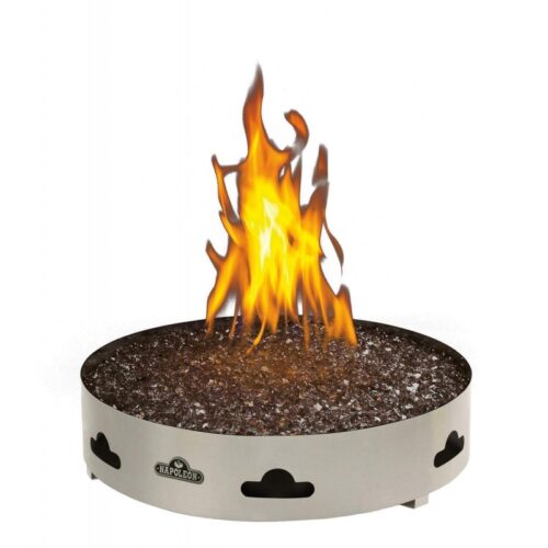 Napoleon Patioflame with Glass 1